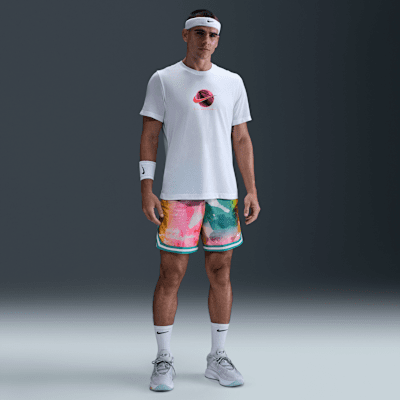 Nike DNA Dri-FIT 6\" Basketball Shorts ハーフパンツ Nike DNA Men's Dri-FIT 6